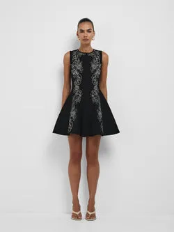 JOSIE KNIT DRESS
