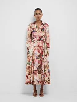 FAYE SHIRT DRESS