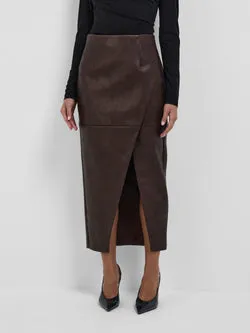 JULES MIDI SKIRT