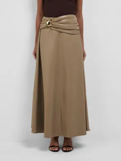 STELLA MIDI SKIRT