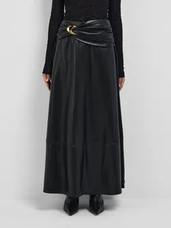STELLA MIDI SKIRT