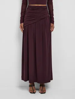 ZURI MAXI SKIRT