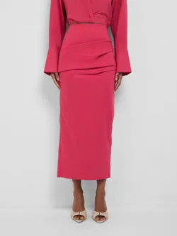 MADISON MIDI SKIRT
