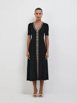 DAHLIA MAXI DRESS