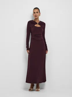 ZEMI MAXI DRESS