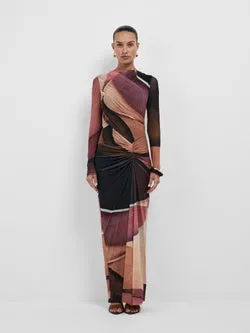 INDIANA MAXI DRESS
