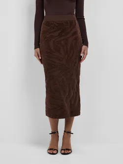 RITA KNIT SKIRT