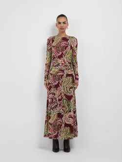 ELYSE MAXI DRESS