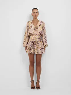 LEONA MINI DRESS