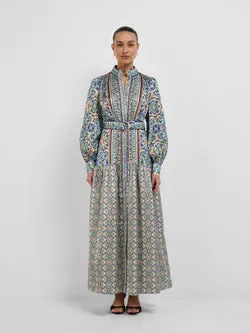 MYRA MAXI DRESS