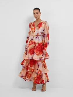 KENZA MAXI DRESS