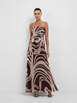 INES MAXI DRESS
