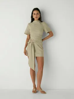AMBER MINI DRESS
