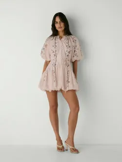 FREYA MINI SHIRT DRESS