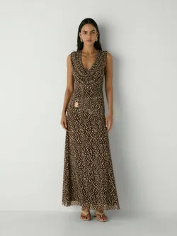 ELARA MAXI DRESS