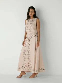 FREYA MAXI SKIRT