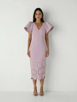 CAMILLE MIDI DRESS