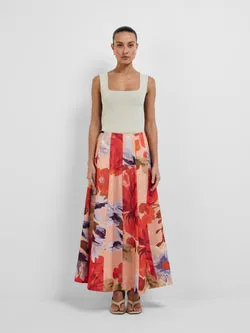 KENZA SKIRT