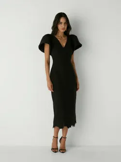 CAMILLE MIDI DRESS