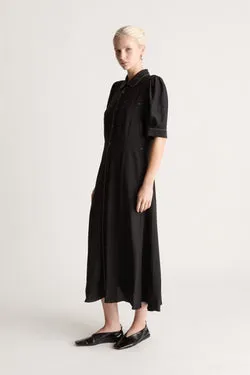 Cassini Short Sleeve Dress