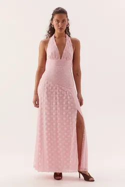 BLYTH DRESS - PEONY