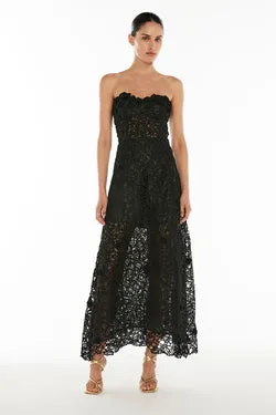 Tea Ceremony Maxi Dress