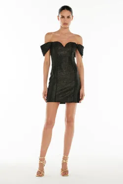 Subject Beauty Mini Dress