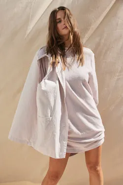 JEST VEST - POWDER