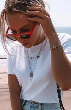 Virgo Sunglasses Bold Tangerine