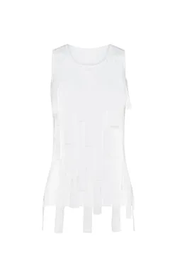 Fringe Accents Top