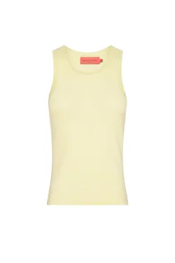 Day Glow Knit Tank