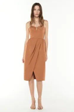 Under The Sun Midi Dress