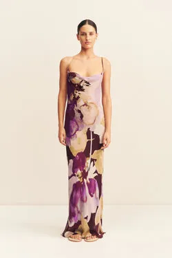 GIA BIAS MAXI DRESS