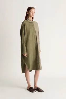 Betty Shirt Dress