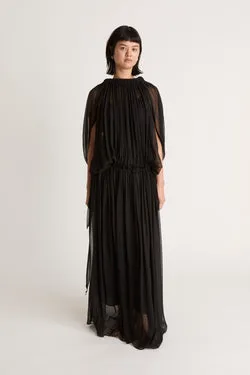 Liana Drape Dress
