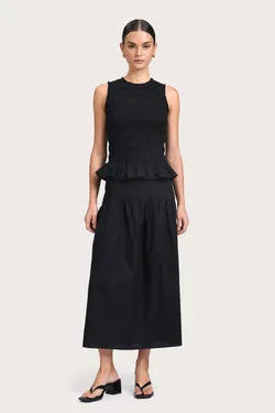 Mathilde Skirt - Noir