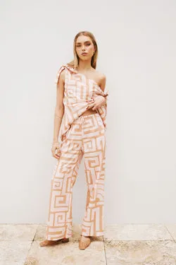 Kahli Pants - Hellenic Maze