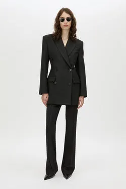 Cassie Tailored Mini Dress