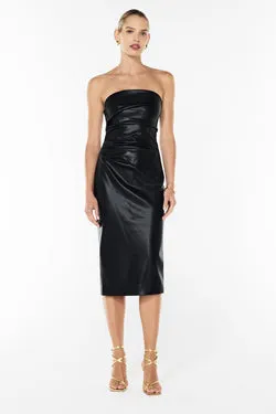 Infinite Limits Midi Dress