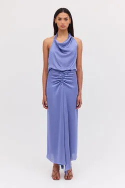 PERIWINKLE BANKSIA SKIRT