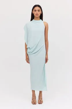 AQUA SILK CDC INFINITE DRESS