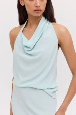 AQUA SILK VISCOSE CDC SYNC TOP