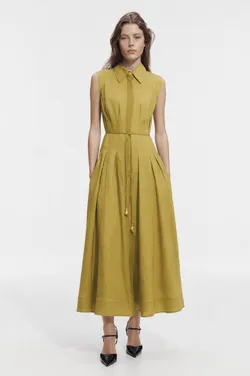 Droplet Midi Dress