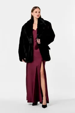 DESIREE JACKET - BLACK
