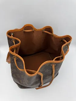 LOUIS VUITTON NOÉ bag