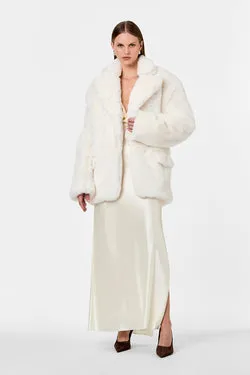 DESIREE JACKET - IVORY