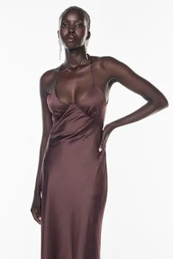 Saturation Point Slip Dress