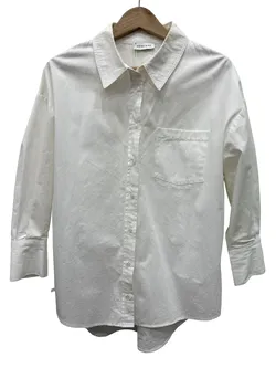 Anine Bing White Shirt S