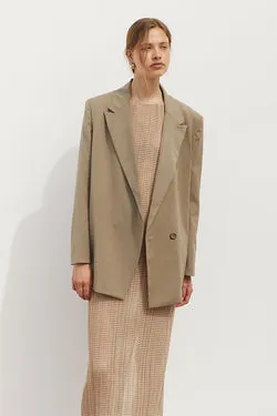 Marina Blazer Beige
