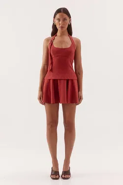 MAVI MINI DRESS - CAYANNE